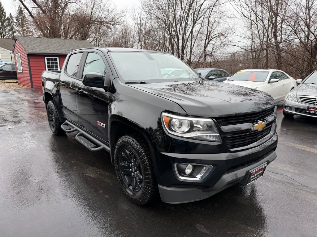 Used 2016 Chevrolet Colorado Z71 w/ Z71 Midnight Edition image 5