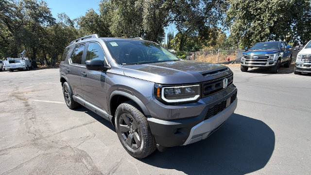 New 2026 Honda Passport RTL image 2