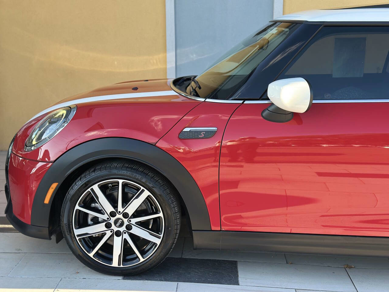 Used 2022 MINI Cooper S image 6