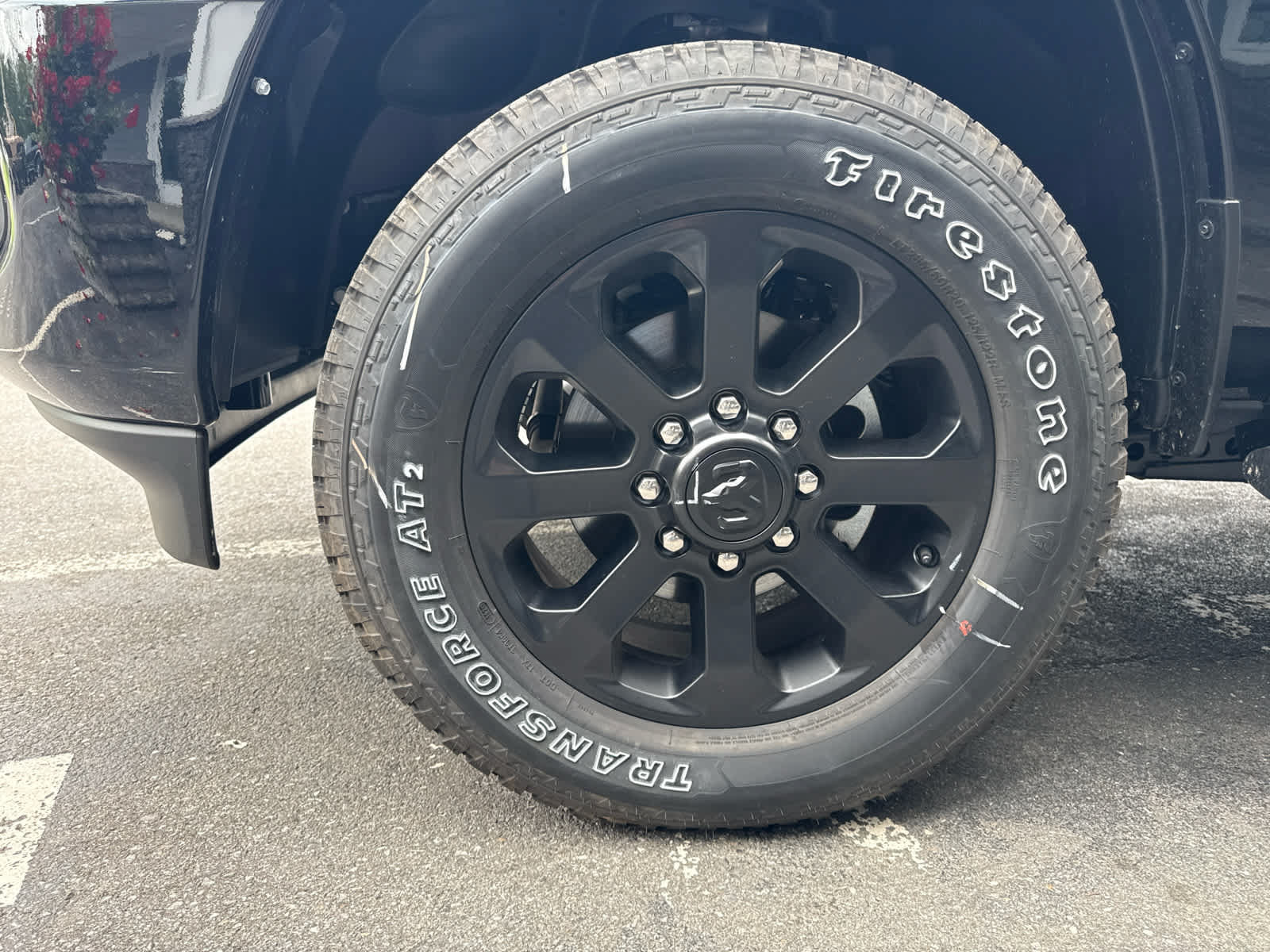 New 2026 RAM 2500 Tradesman AWD/4WD image 8