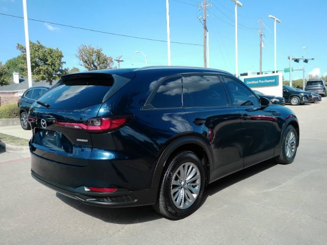 Used 2024 MAZDA CX-90 3.3 Turbo w/ Preferred Plus AWD/4WD image 8
