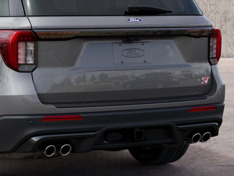 New 2027 Ford Explorer ST AWD/4WD image 23