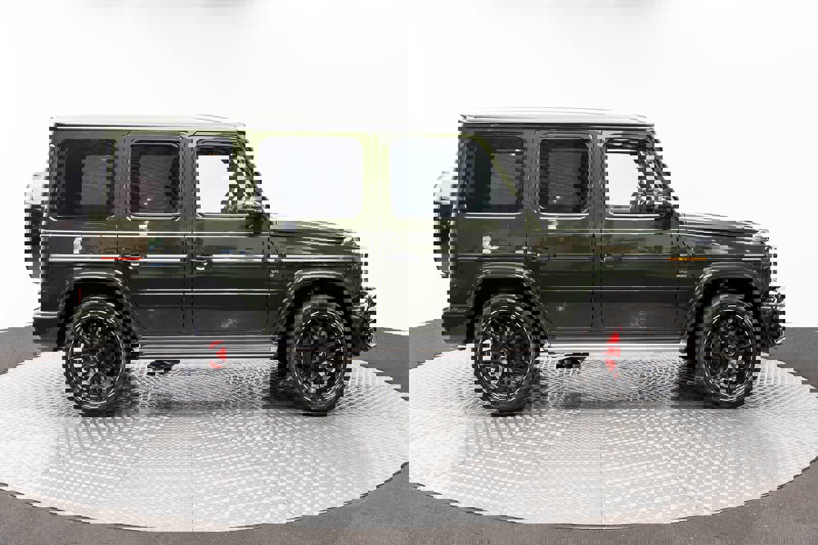 Used 2024 Mercedes-Benz G 63 AMG 4MATIC image 54