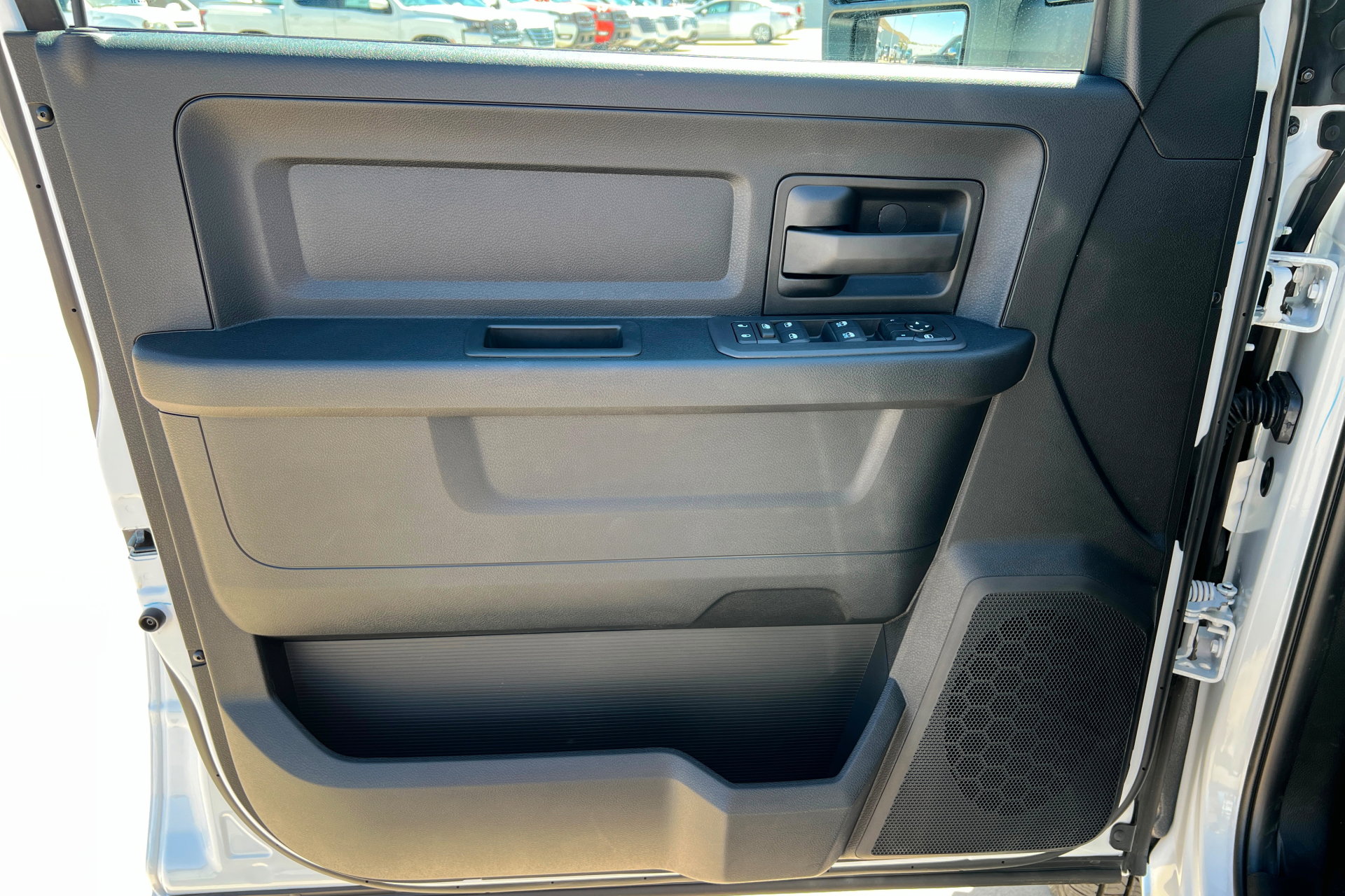 New 2026 RAM 3500 Tradesman image 14