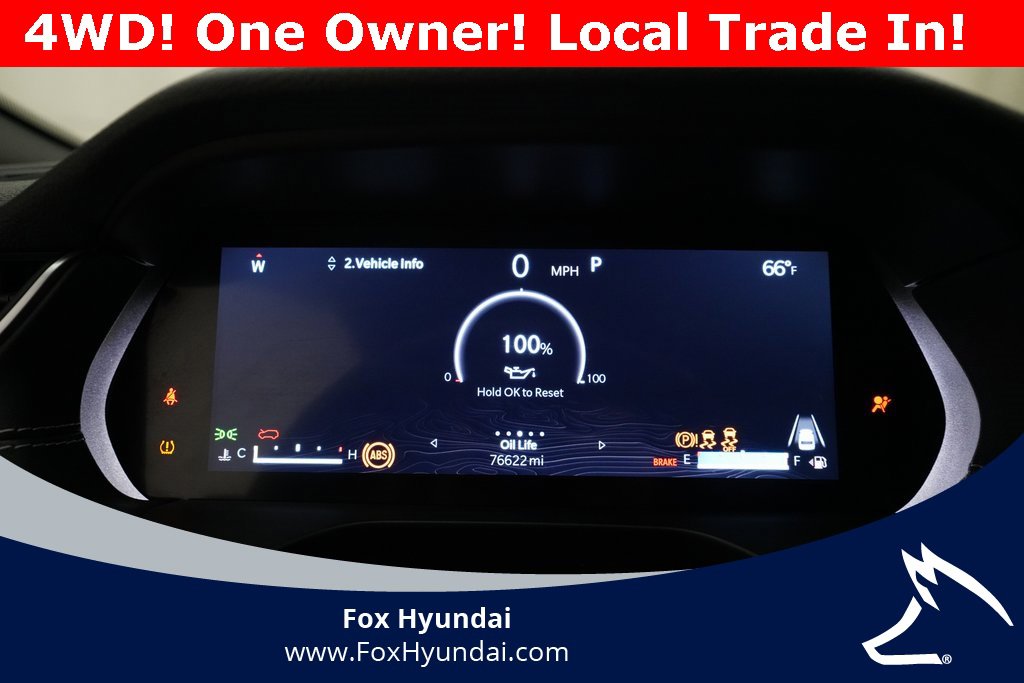 Used 2022 Jeep Grand Cherokee Altitude image 2