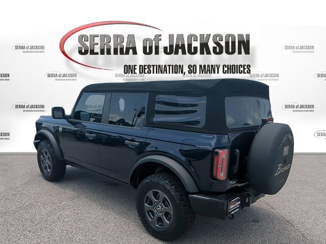 Used 2021 Ford Bronco Big Bend AWD/4WD image 6