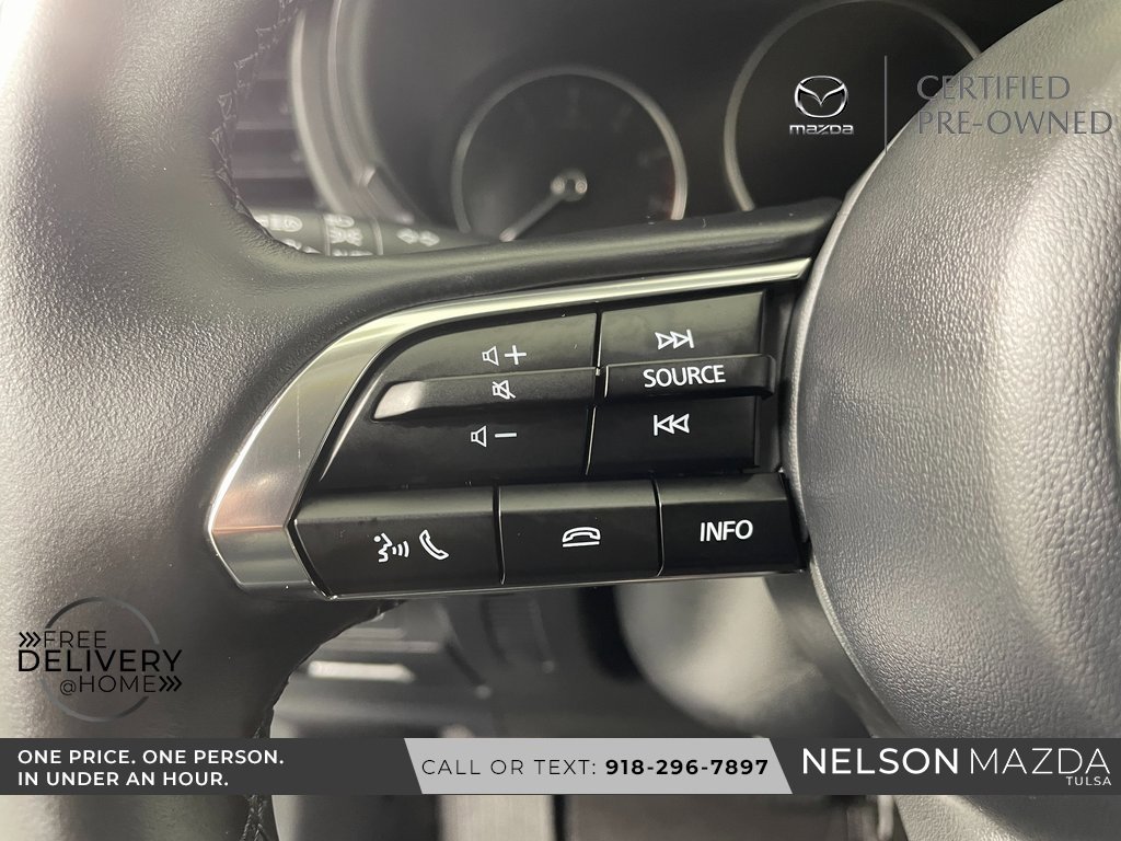 Certified 2025 MAZDA CX-30 2.5 Turbo w/ Premium Package image 22