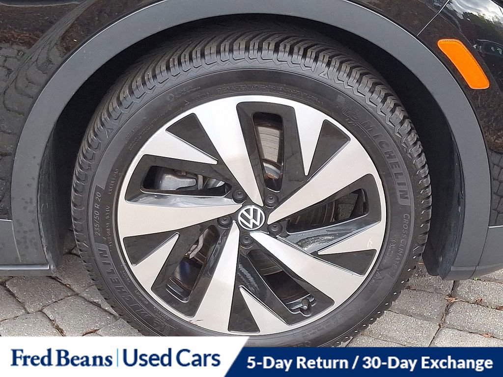 Certified 2021 Volkswagen ID.4 1st Edition image 9