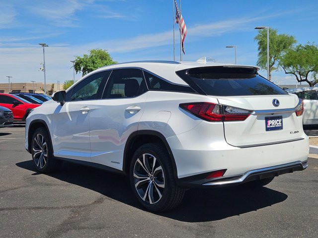 Used 2020 Lexus RX 450h AWD w/ Premium Package image 8