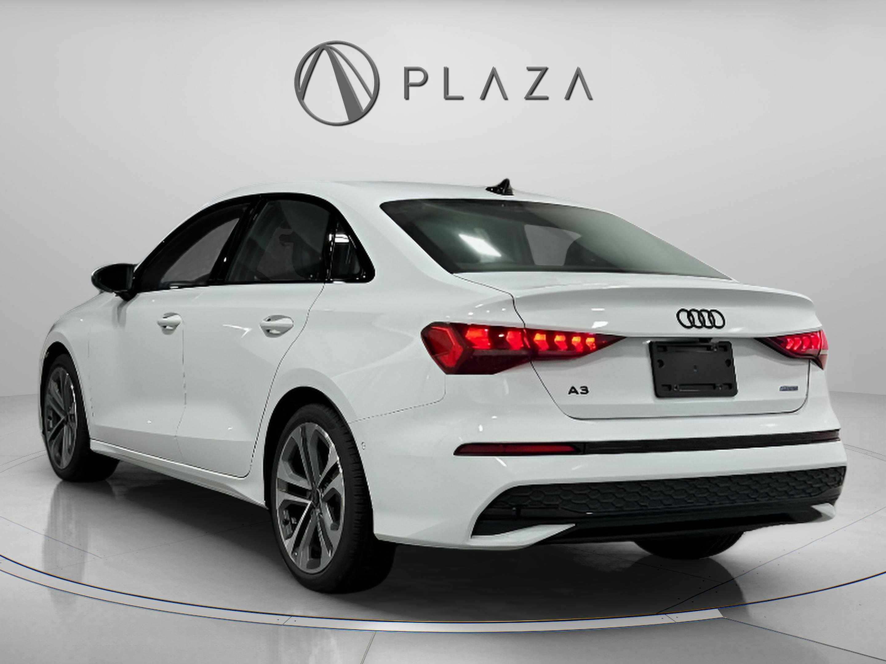 New 2026 Audi A3 2.0T Premium Plus image 3