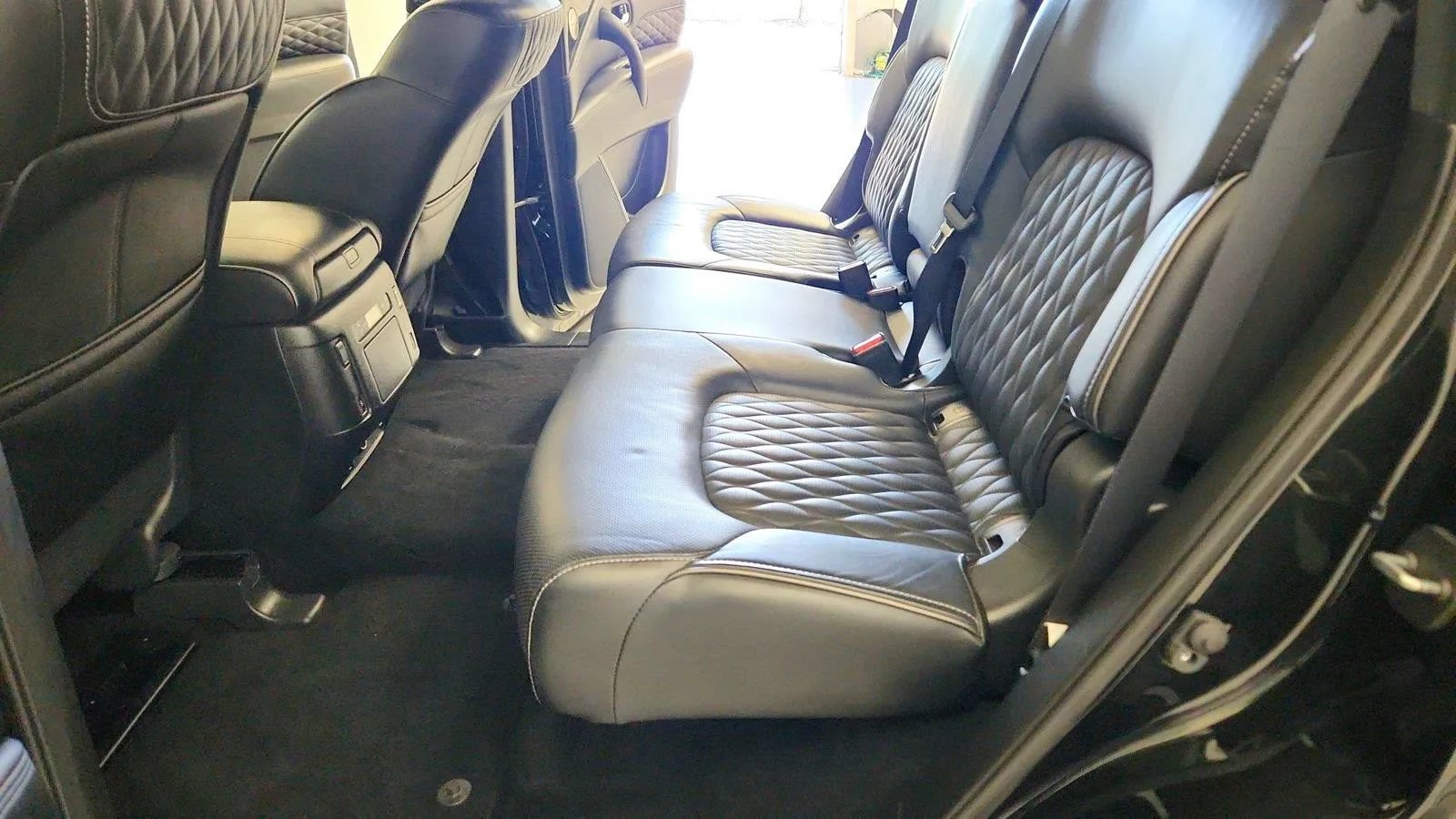Used 2024 INFINITI QX80 Sensory w/ Cargo Package AWD/4WD image 26