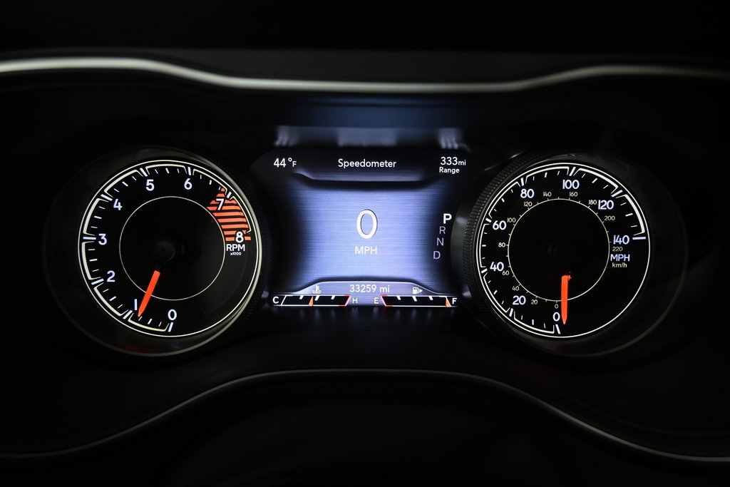 Used 2022 Jeep Cherokee Limited image 25