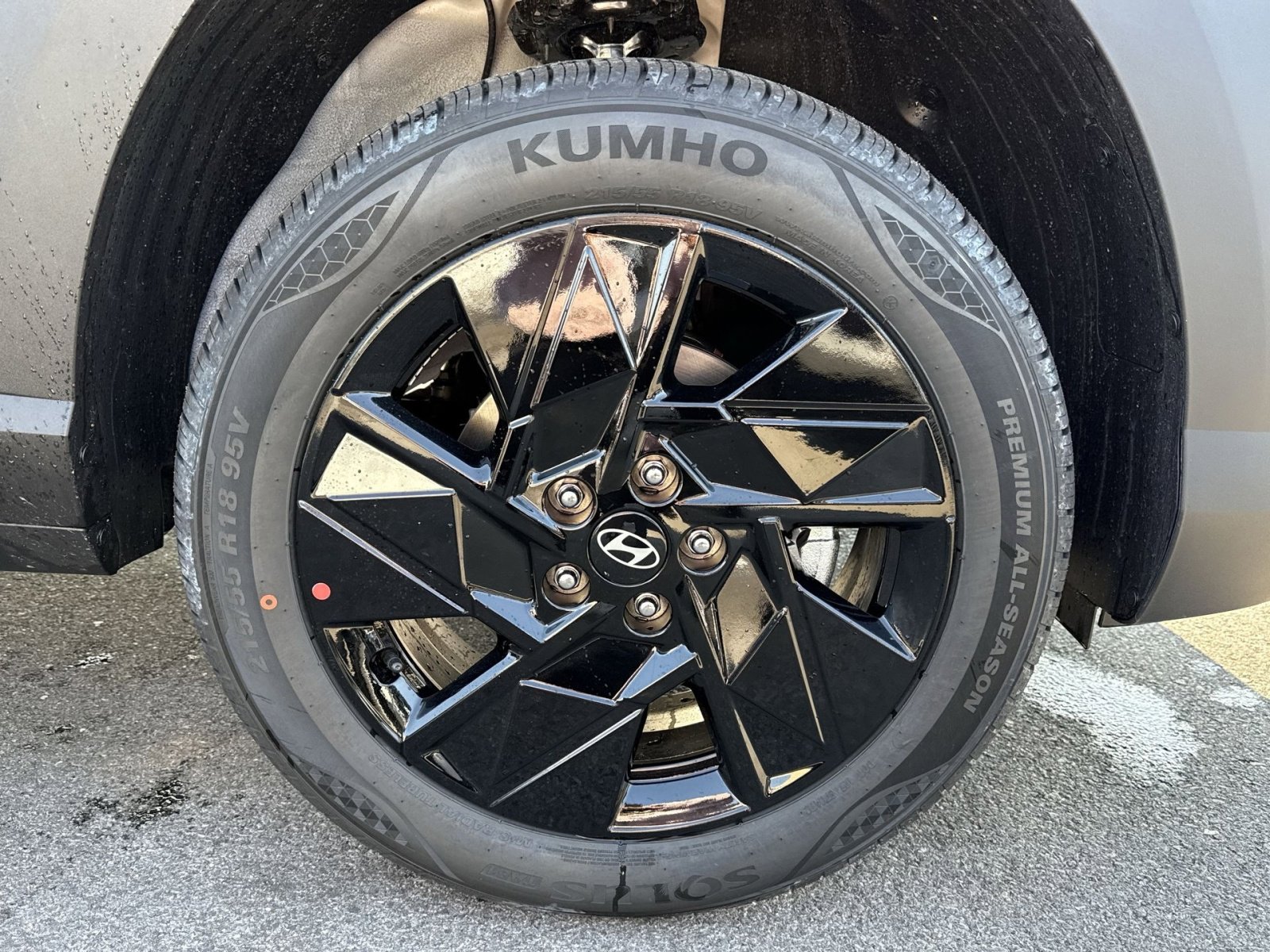 New 2026 Hyundai Kona SEL Sport image 12