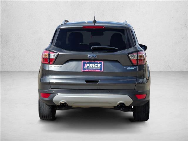 Used 2017 Ford Escape Titanium FWD image 6
