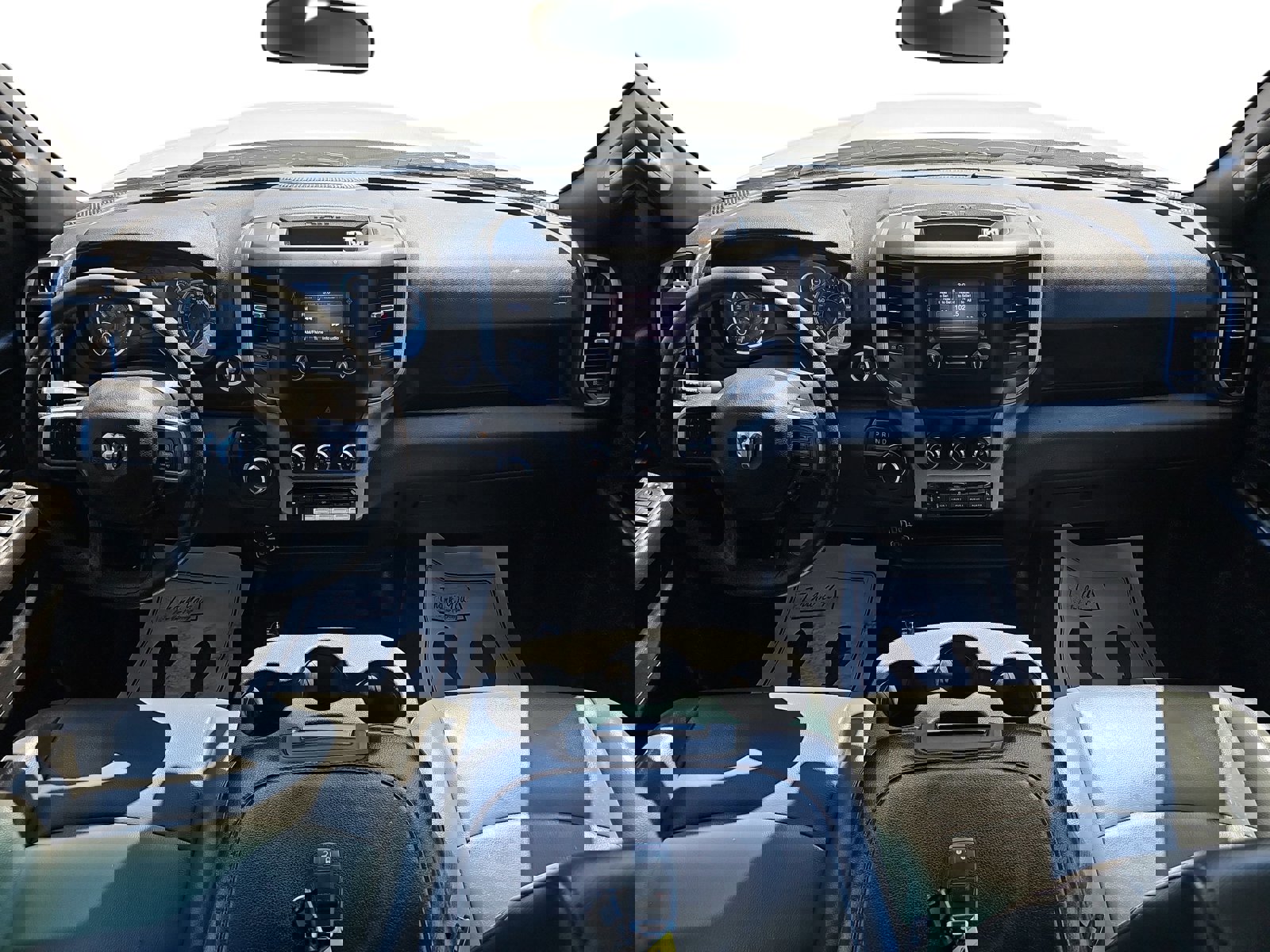 Used 2021 RAM 2500 Tradesman w/ Chrome Appearance Group image 9