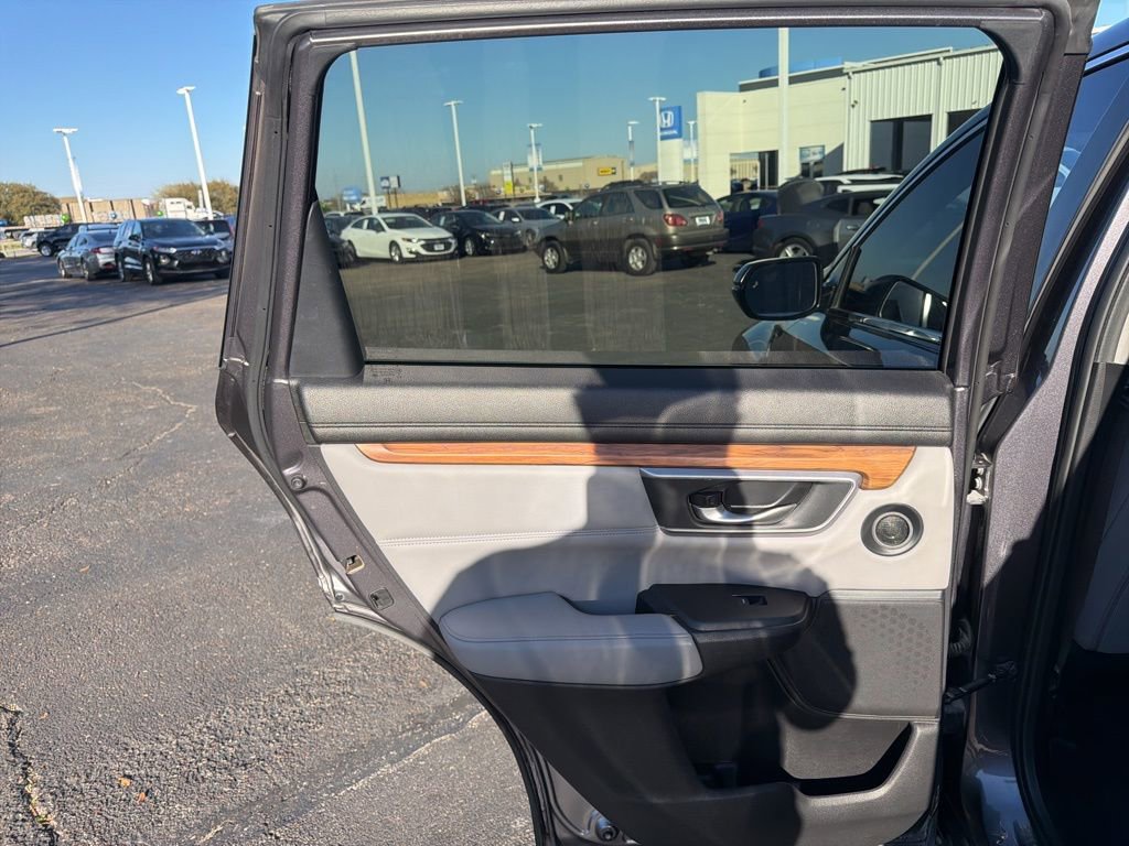 Used 2017 Honda CR-V EX-L image 27