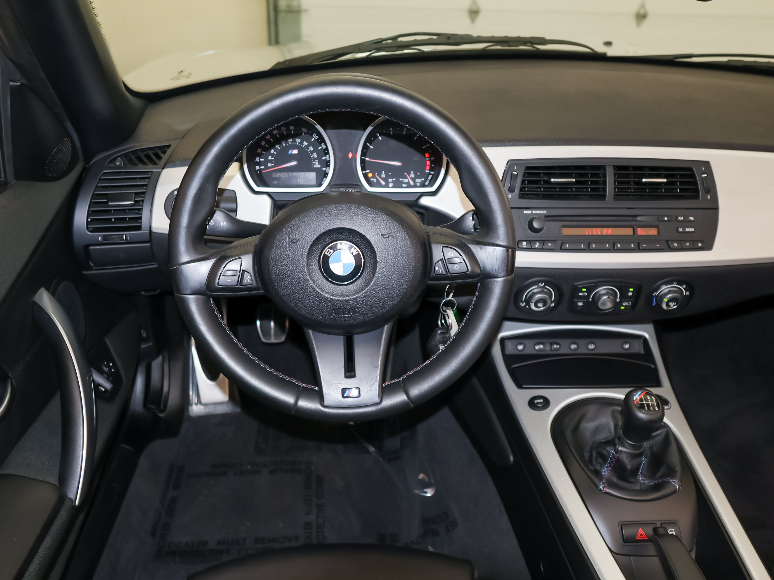Used 2006 BMW M Roadster RWD image 21