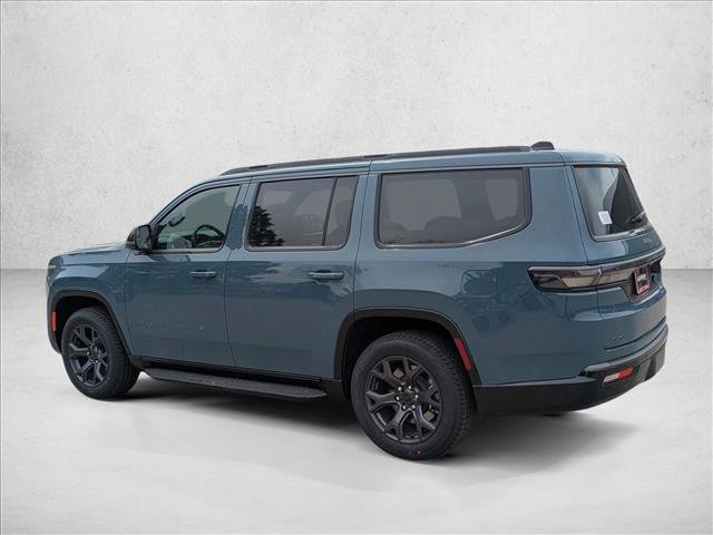 New 2026 Jeep Grand Wagoneer Limited w/ HD Trailer Tow Package AWD/4WD image 8