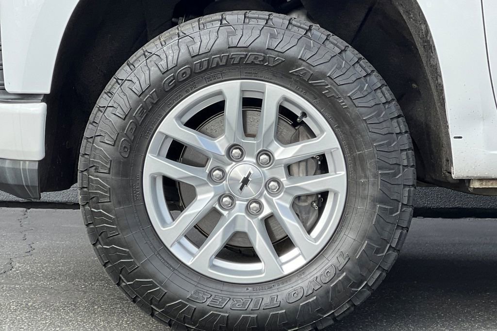 Used 2019 Chevrolet Silverado 1500 RST w/ All-Star Edition image 31