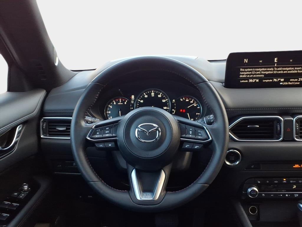 Used 2023 MAZDA CX-5 AWD 2.5 Turbo image 11