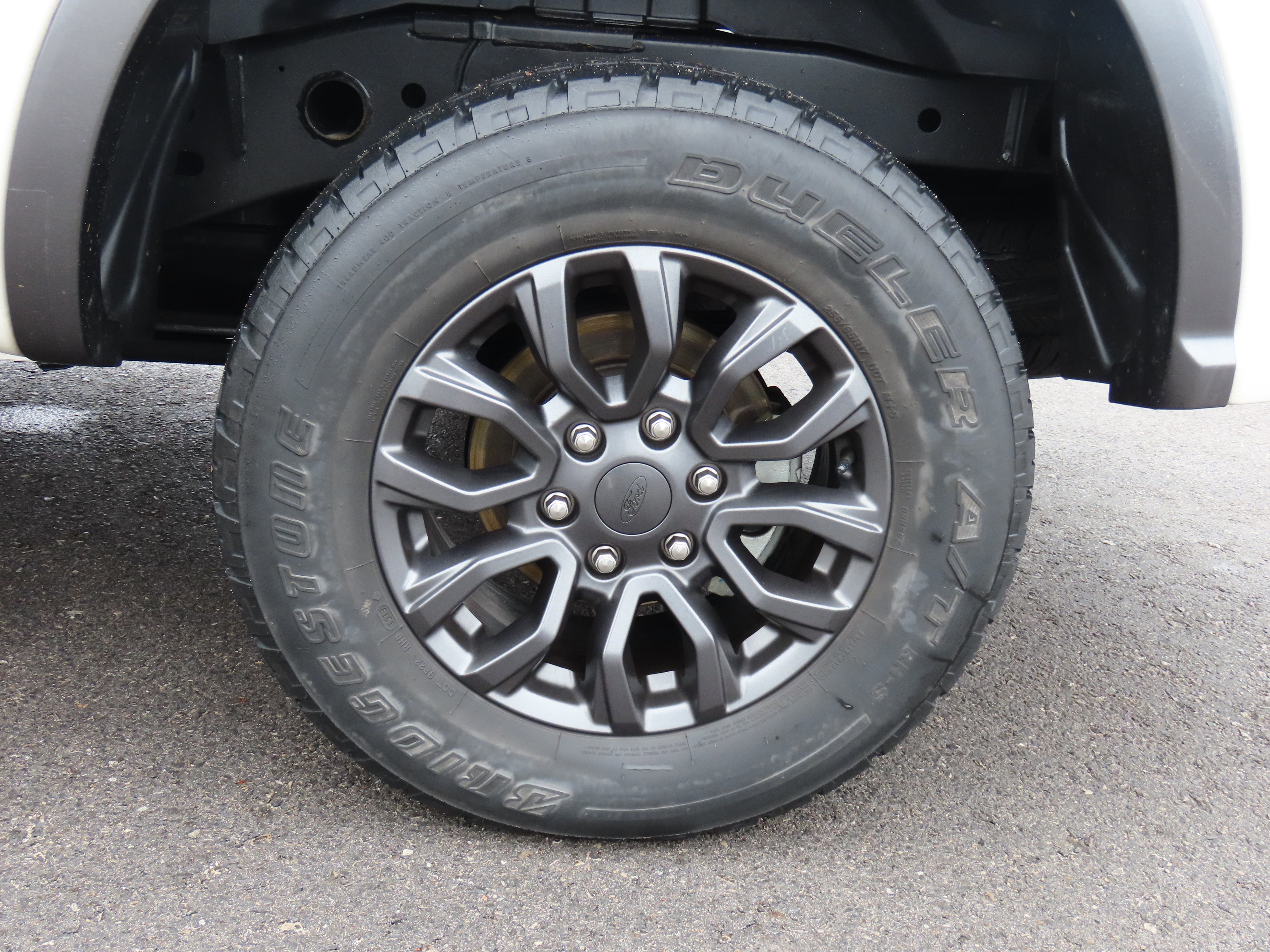 Used 2019 Ford Ranger Lariat w/ Equipment Group 501A Mid image 43