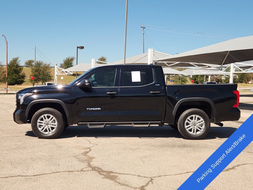 Used 2024 Toyota Tundra SR5 w/ SR5 Convenience Package AWD/4WD image 4