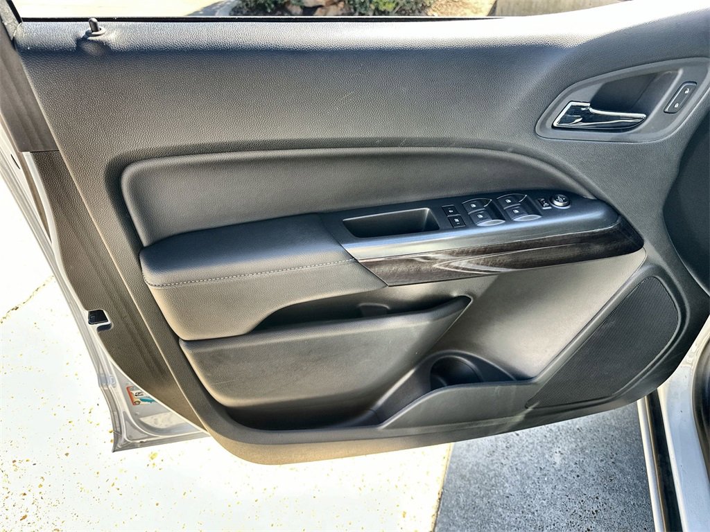 Certified 2022 GMC Canyon Elevation w/ Trailering Package image 21