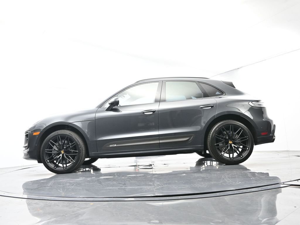 Certified 2025 Porsche Macan GTS image 51