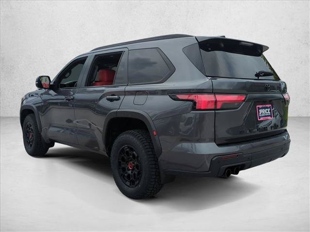 Certified 2024 Toyota Sequoia TRD Pro AWD/4WD image 8