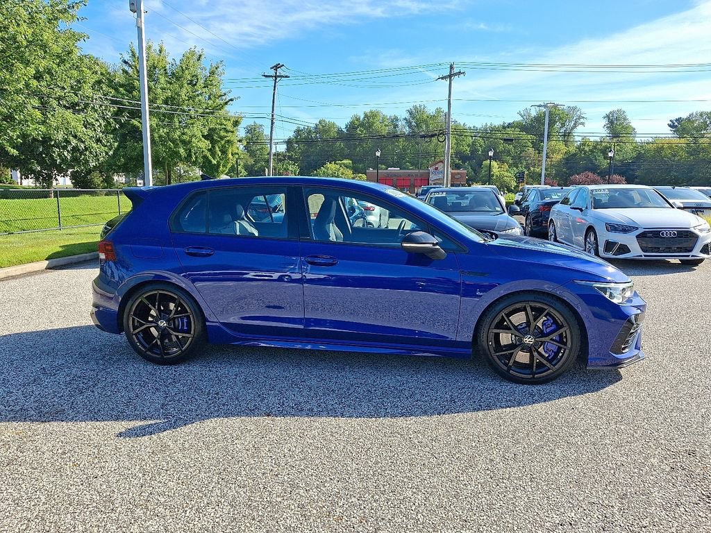 Used 2023 Volkswagen Golf 20th Anniversary Edition AWD/4WD image 7