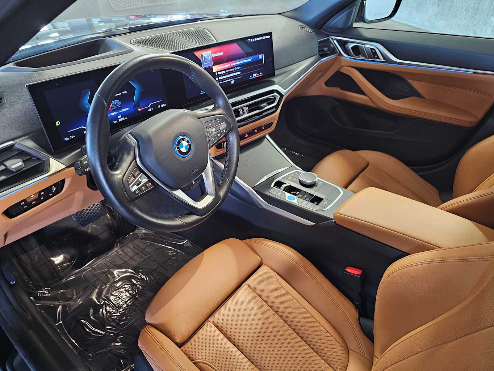 Certified 2023 BMW i4 eDrive35 w/ Premium Package RWD image 2