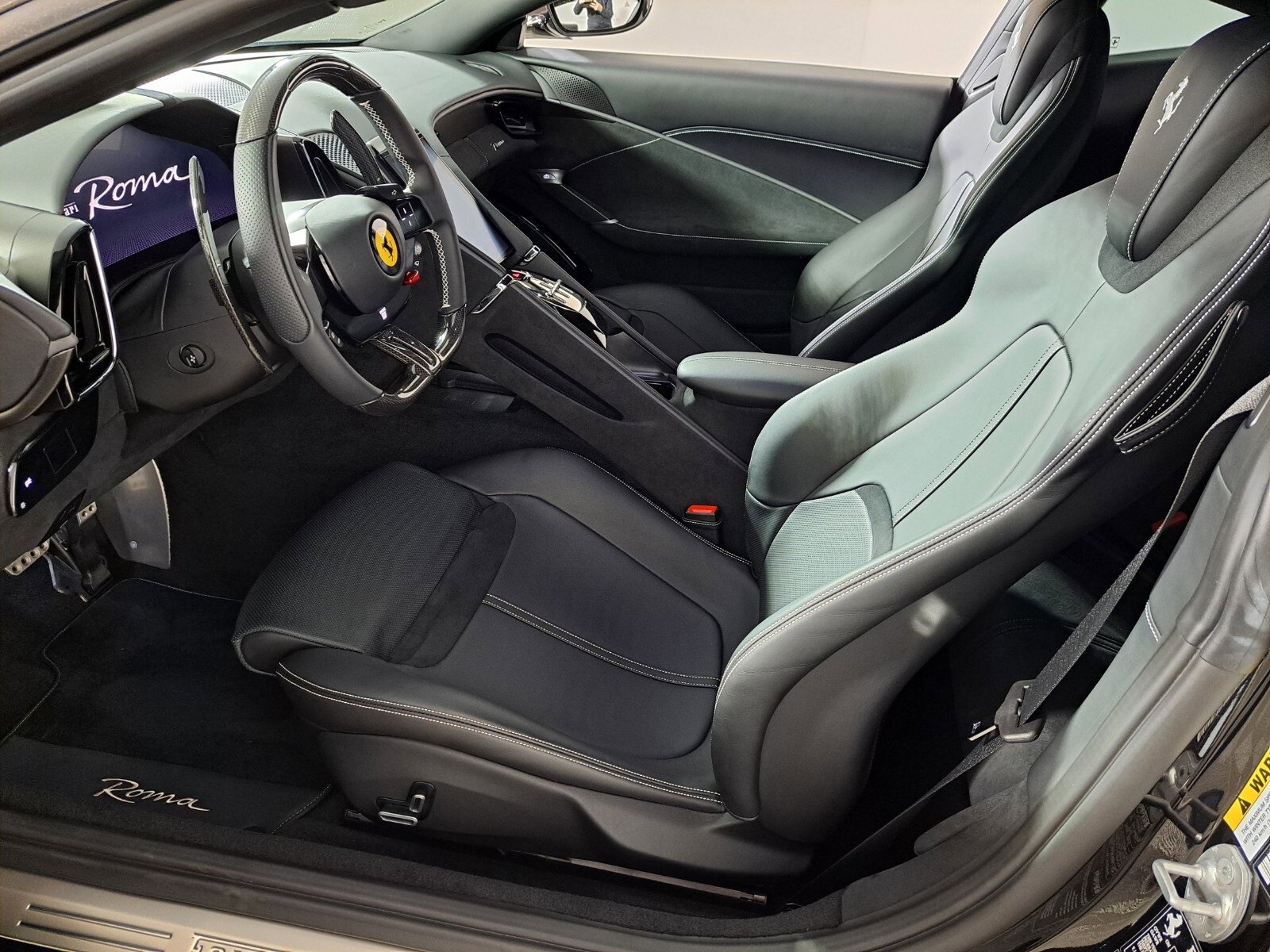 Certified 2023 Ferrari Roma image 16