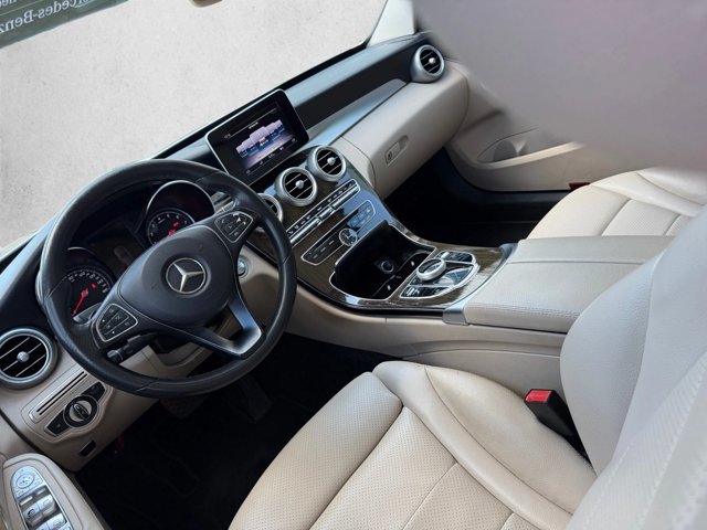 Certified 2018 Mercedes-Benz C 300 Sedan image 10