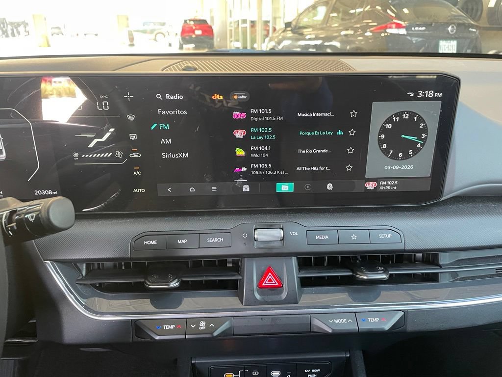 Used 2025 Kia K4 EX FWD image 15