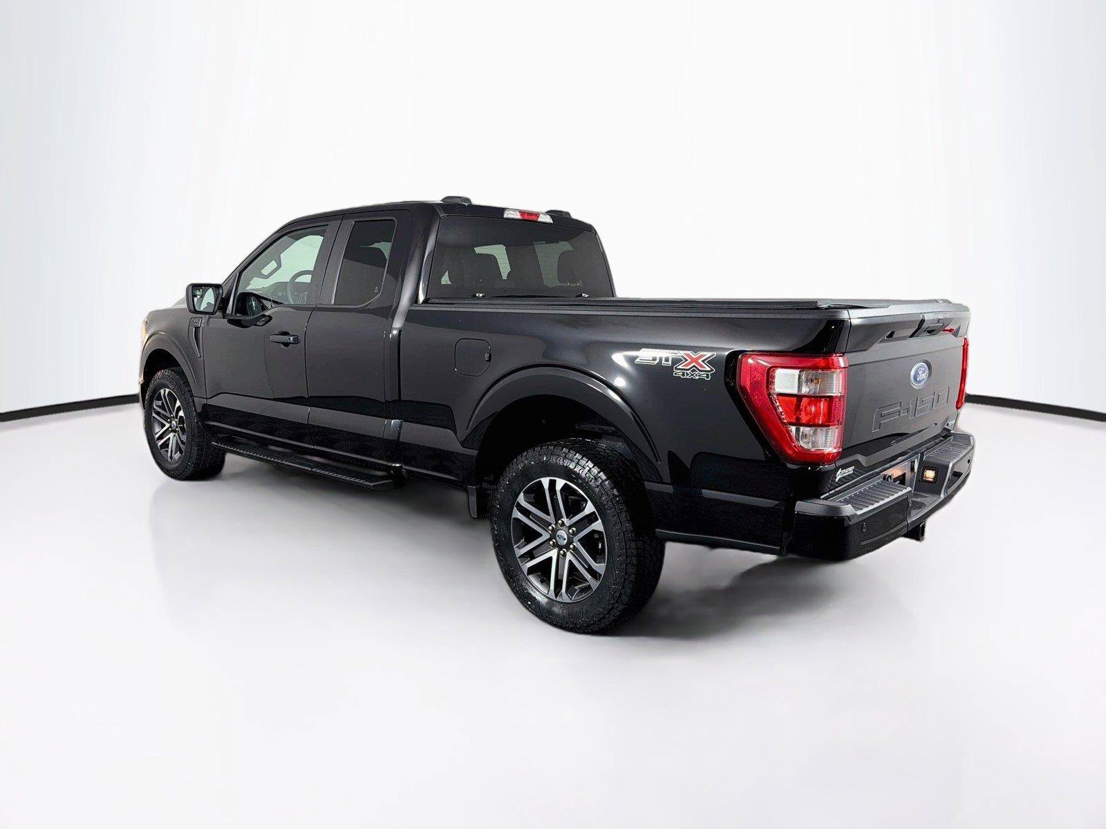 Used 2023 Ford F150 XL w/ STX Appearance Package AWD/4WD image 9