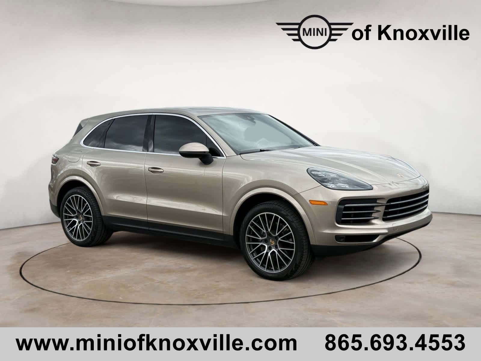 Used 2019 Porsche Cayenne