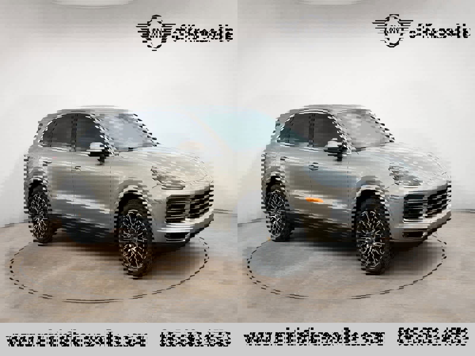 Used 2019 Porsche Cayenne image 1