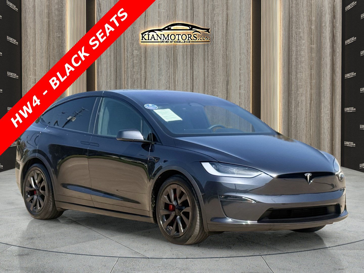 Used 2024 Tesla Model X Plaid