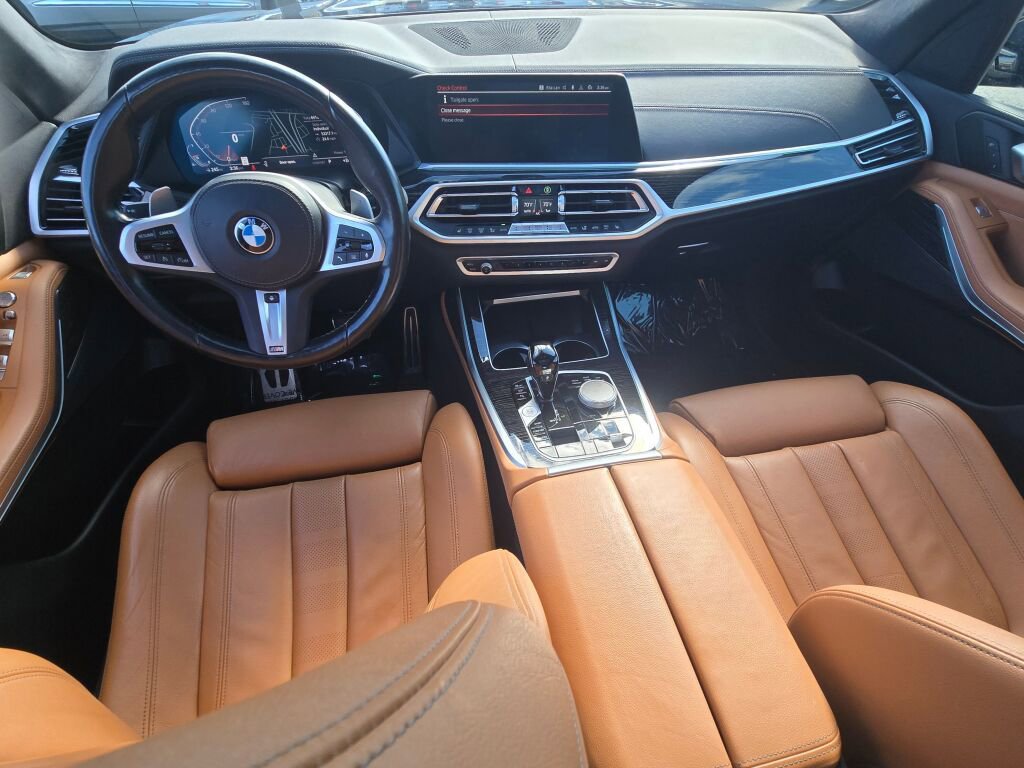 Used 2022 BMW X7 xDrive40i w/ M Sport Package image 32