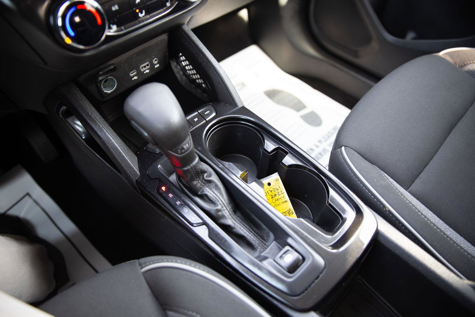 Used 2022 Chevrolet TrailBlazer LT image 16