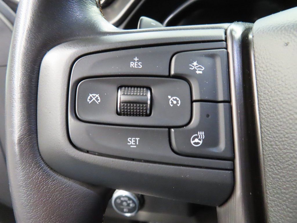 Used 2022 GMC Sierra 1500 AT4 w/ AT4 Premium Package AWD/4WD image 64