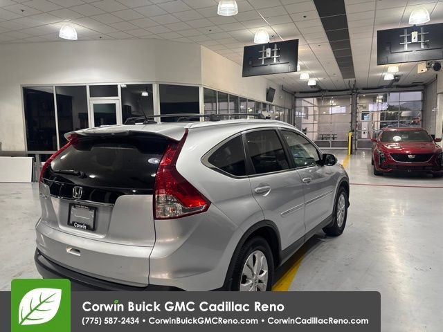 Used 2014 Honda CR-V EX-L image 8