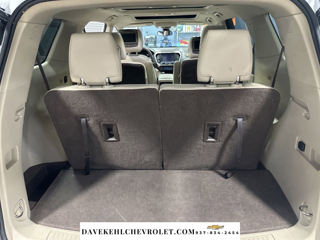 Used 2017 GMC Acadia Denali w/ Technology Package image 19