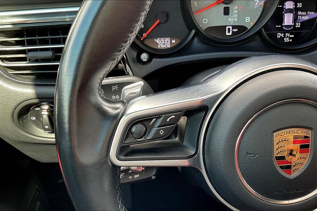 Used 2020 Porsche Macan S AWD/4WD image 11