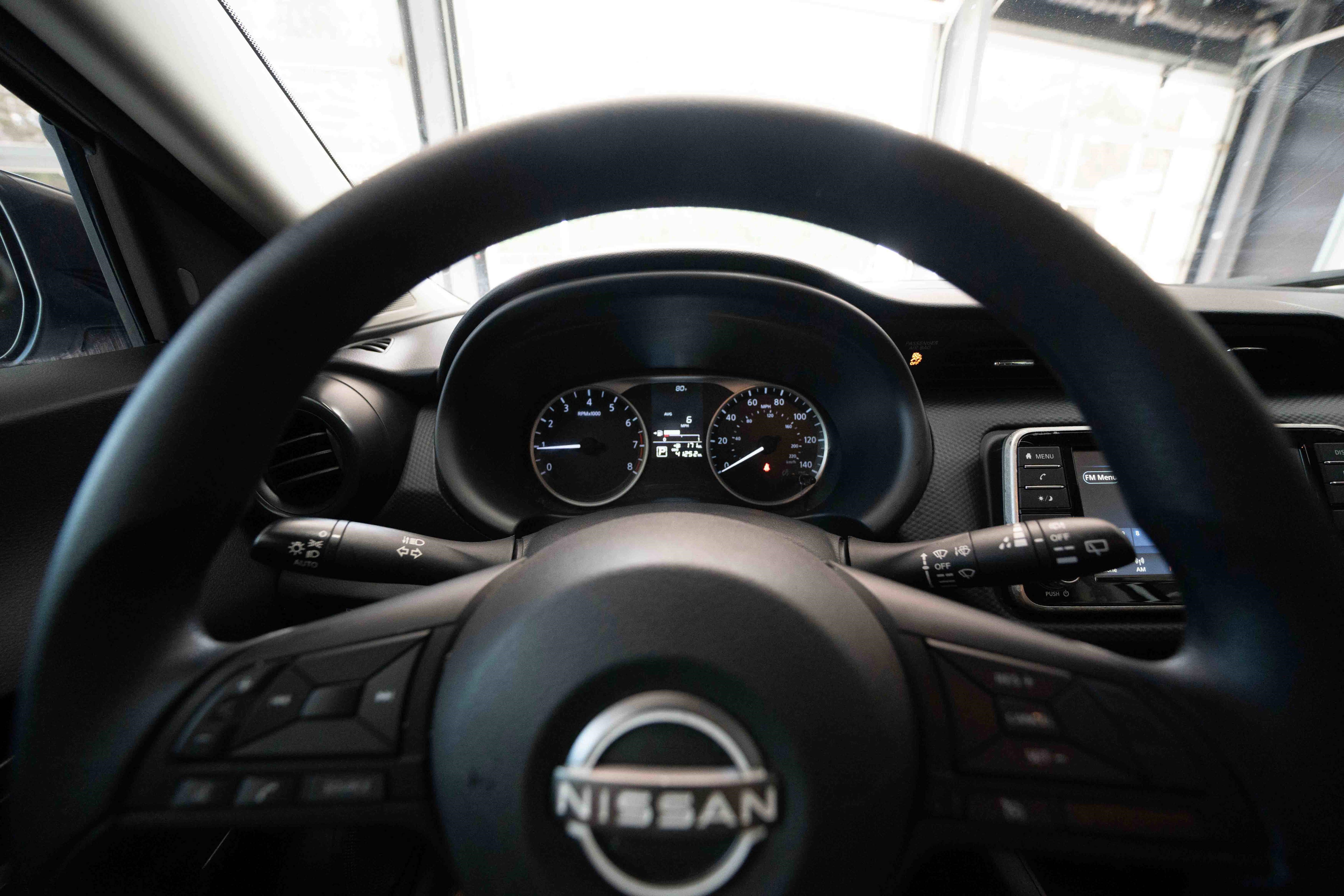 Used 2023 Nissan Kicks S image 15