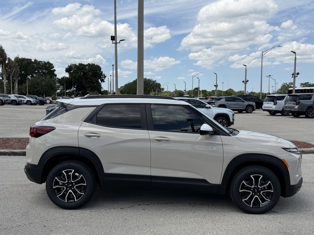 New 2026 Chevrolet TrailBlazer ACTIV w/ Driver Confidence Package FWD image 4