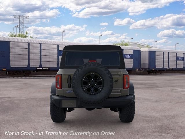 New 2026 Ford Bronco Badlands AWD/4WD image 5