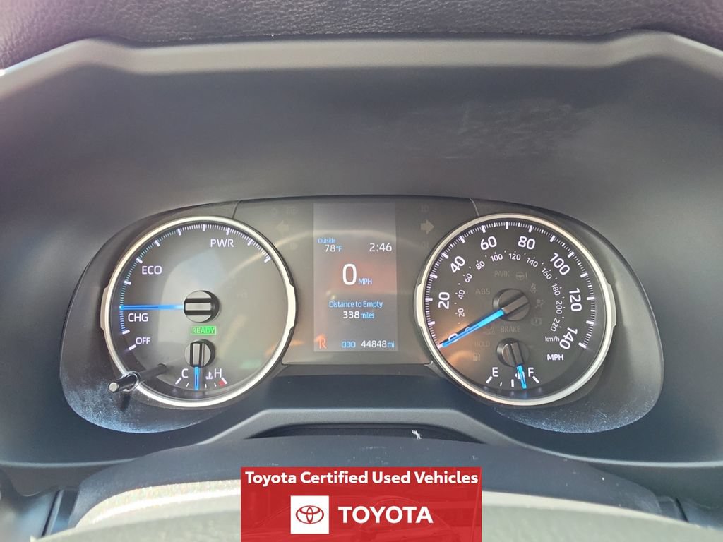 Certified 2021 Toyota RAV4 LE AWD/4WD image 20