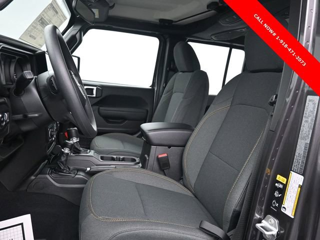 New 2026 Jeep Gladiator Sport image 18