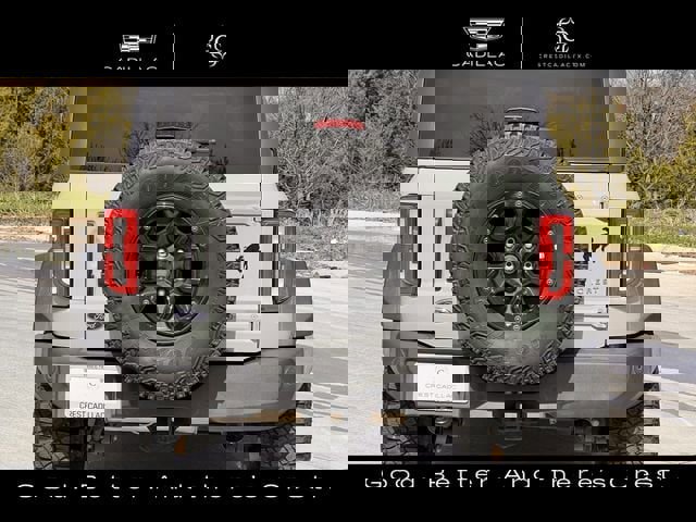 Used 2022 Ford Bronco Wildtrak image 4